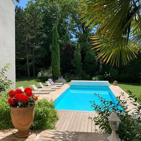 Maison D'Hotes Joussaume Latour Château-Thierry Exteriör bild