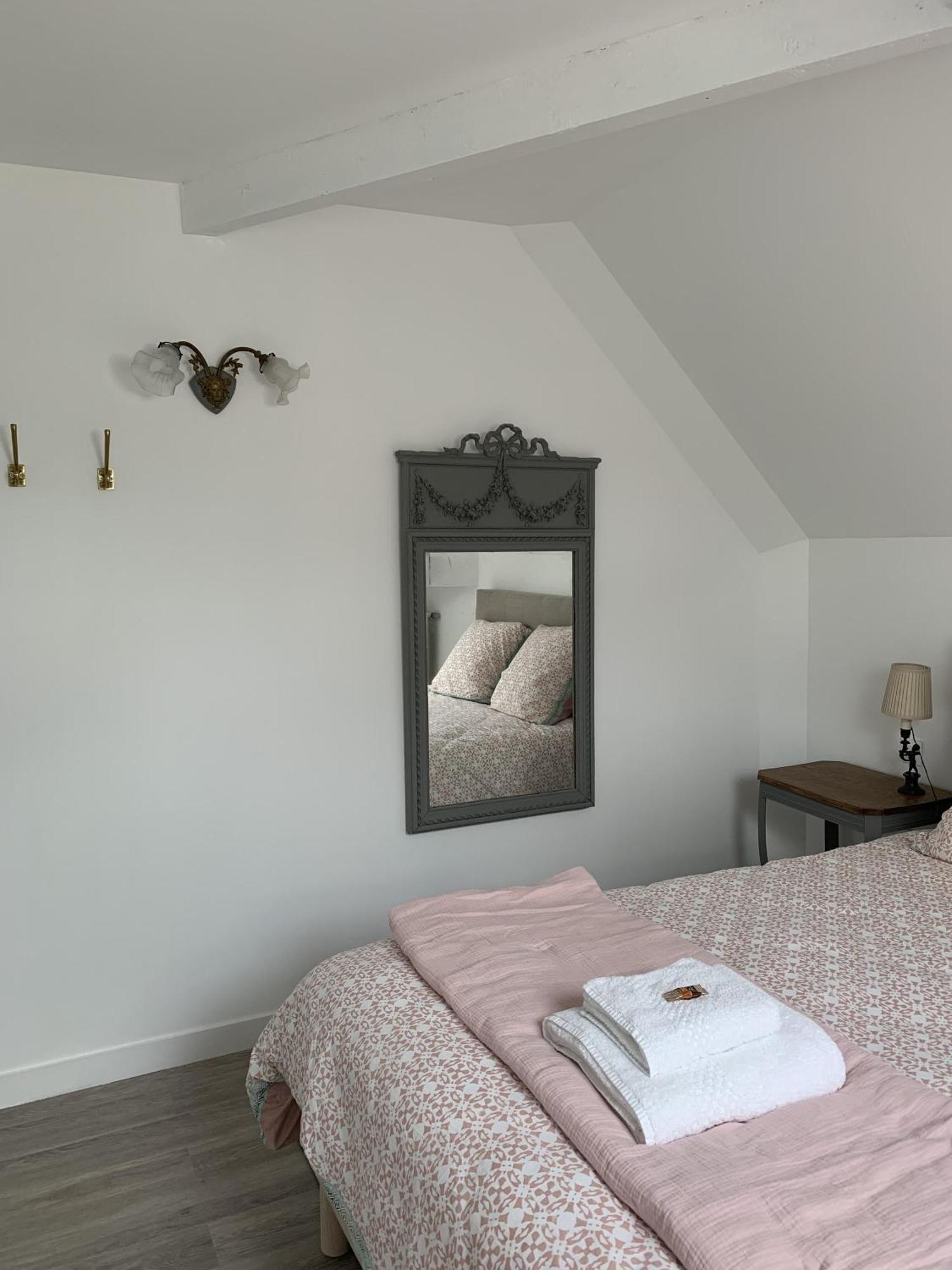 Maison D'Hotes Joussaume Latour Château-Thierry Rum bild