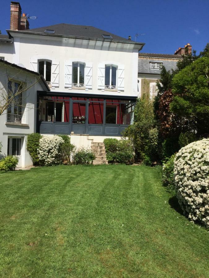 Maison D'Hotes Joussaume Latour Château-Thierry Exteriör bild